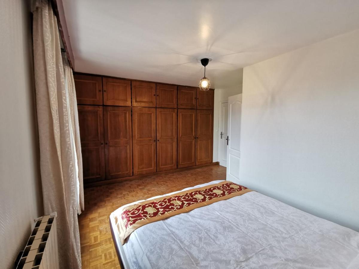 Bondy Chambre Eksteriør billede