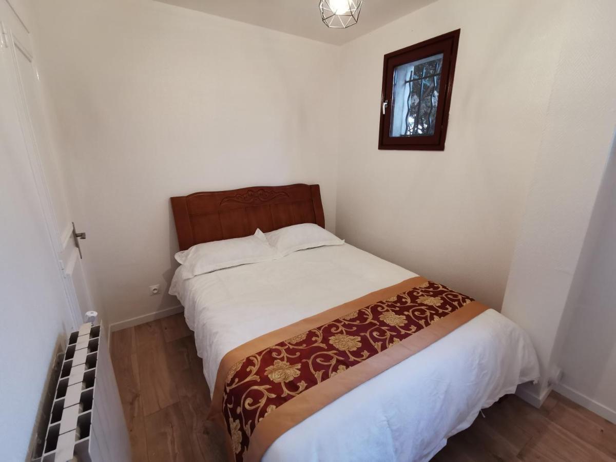 Bondy Chambre Eksteriør billede