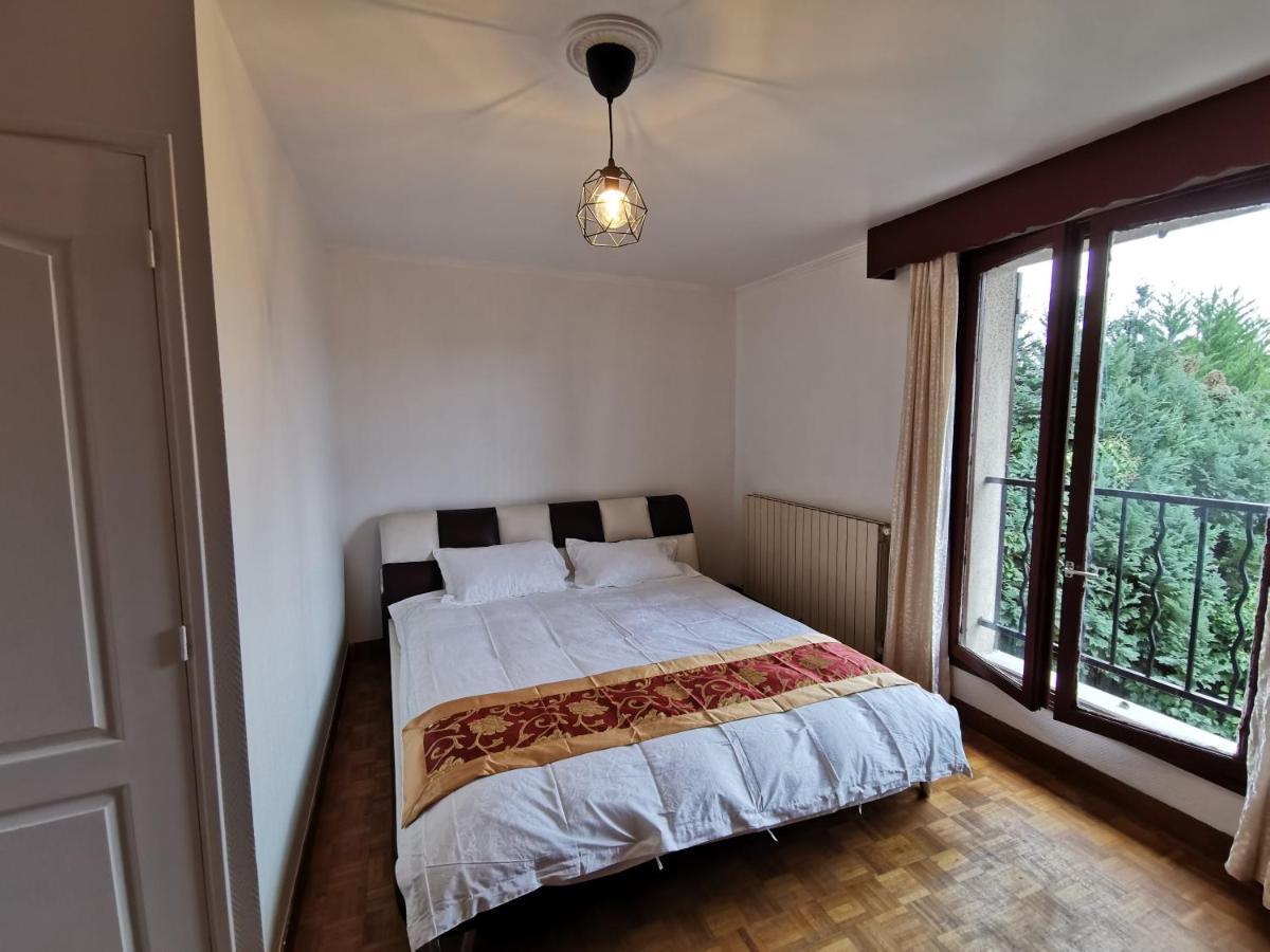 Bondy Chambre Eksteriør billede