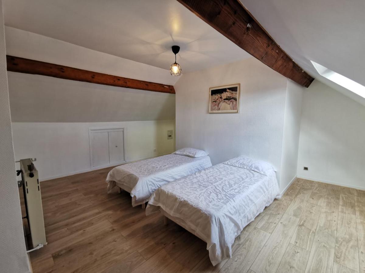 Bondy Chambre Eksteriør billede