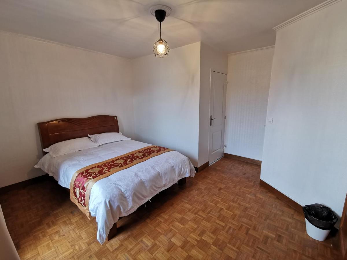 Bondy Chambre Eksteriør billede